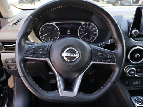Used 2024 Nissan Sentra SR FWD image 28