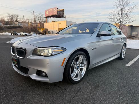 Used 2014 BMW 535i xDrive Sedan image 2