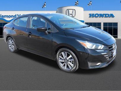 Used 2023 Nissan Versa SV