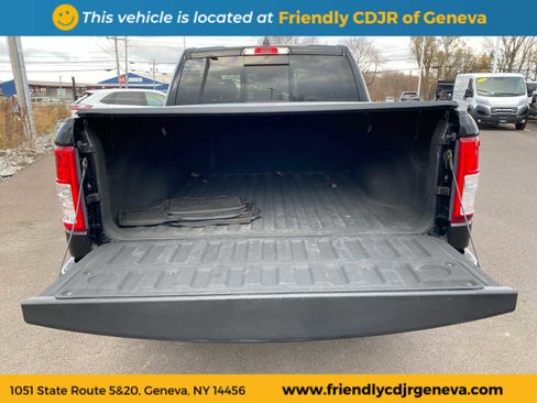 Used 2019 RAM 1500 Big Horn image 10