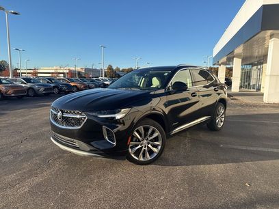 Certified 2022 Buick Envision Avenir w/ Technology Package II