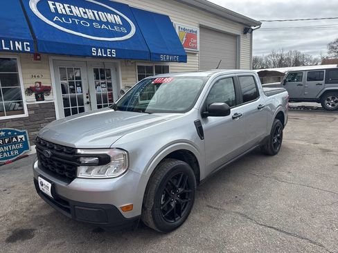 Used 2022 Ford Maverick XL w/ Equipment Group 100A Standard AWD/4WD image 4