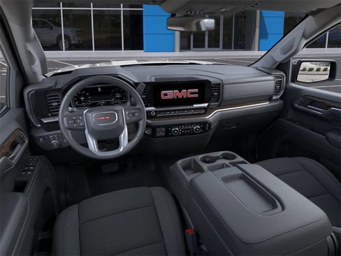 New 2025 GMC Sierra 1500 SLE image 41