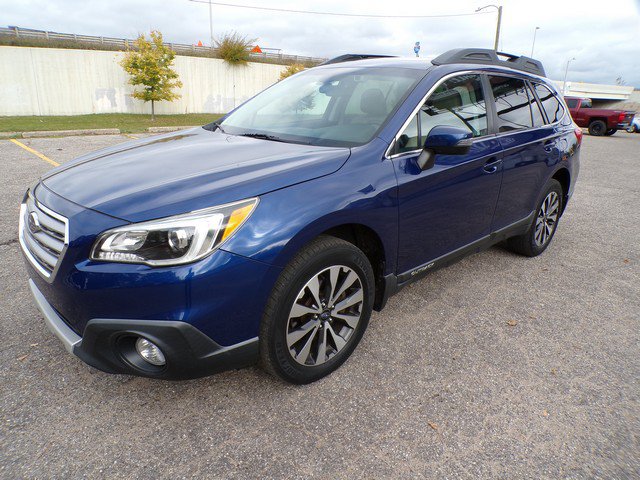 Used 2017 Subaru Outback 2.5i Limited AWD/4WD image 6
