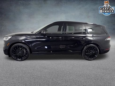 Used 2024 Lincoln Aviator Black Label w/ Jet Package AWD/4WD image 4