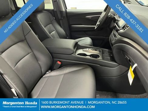 New 2026 Honda Ridgeline RTL image 27