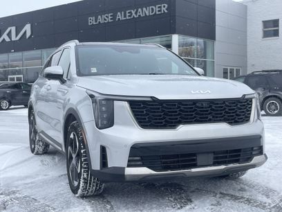 Certified 2025 Kia Sorento SX Prestige
