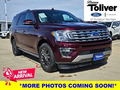 Used 2021 Ford Expedition Limited