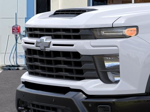 New 2026 Chevrolet Silverado 2500 Custom w/ Custom Value Package AWD/4WD image 13