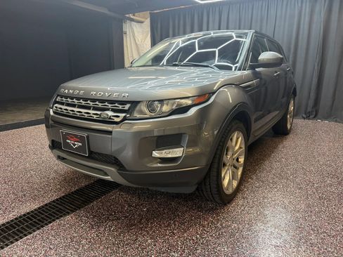 Used 2015 Land Rover Range Rover Evoque Pure Plus AWD/4WD image 3