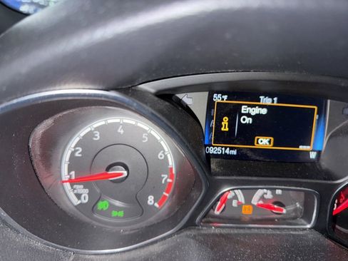 Used 2018 Ford Focus ST w/ Equipment Group 402A image 23