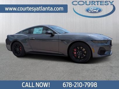 New 2026 Ford Mustang GT Premium