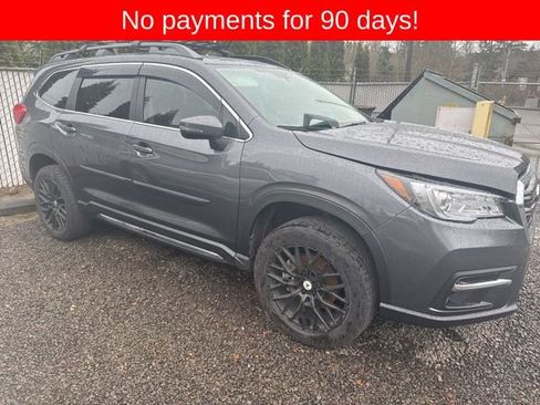 Used 2021 Subaru Ascent Limited w/ Technology Package image 2