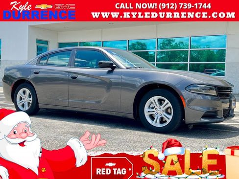 Used 2023 Dodge Charger SXT image 1