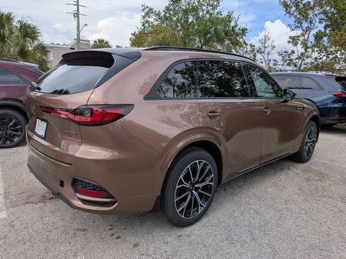 New 2026 MAZDA CX-70 3.3 Turbo S w/ Premium Package AWD/4WD image 5