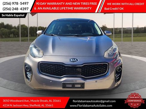 Used 2019 Kia Sportage EX w/ Option Group 040 image 2