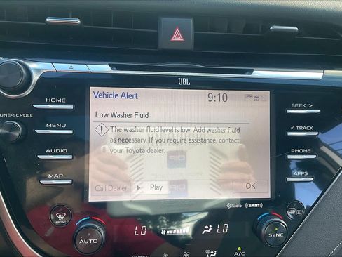 Used 2020 Toyota Camry XSE w/ Driver Assist Package FWD image 30