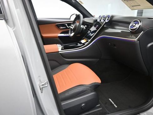 New 2026 Mercedes-Benz GLC 43 AMG 4MATIC Coupe image 29