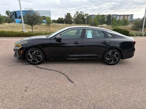 Used 2025 Kia K5 GT-Line w/ GT-Line Premium Package AWD/4WD image 5