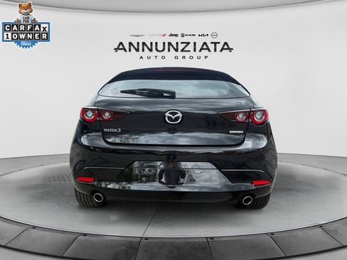 Used 2024 MAZDA MAZDA3 s FWD image 4