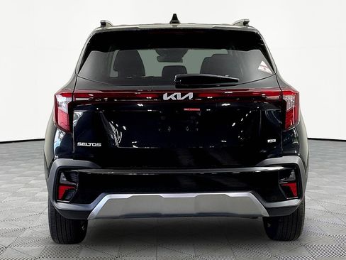 New 2026 Kia Seltos S image 5