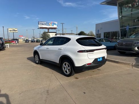 Used 2024 Dodge Hornet GT AWD/4WD image 8