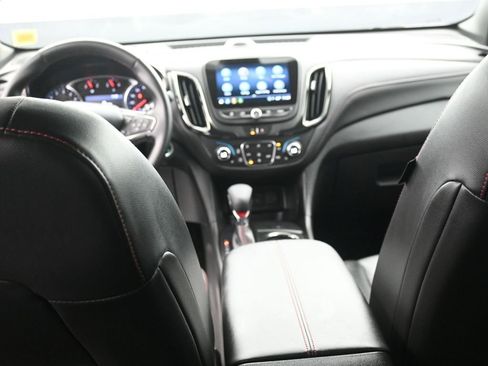 Used 2023 Chevrolet Equinox RS w/ RS Leather Package AWD/4WD image 14