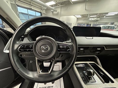 Used 2024 MAZDA CX-90 3.3 Turbo w/ Preferred Package image 12