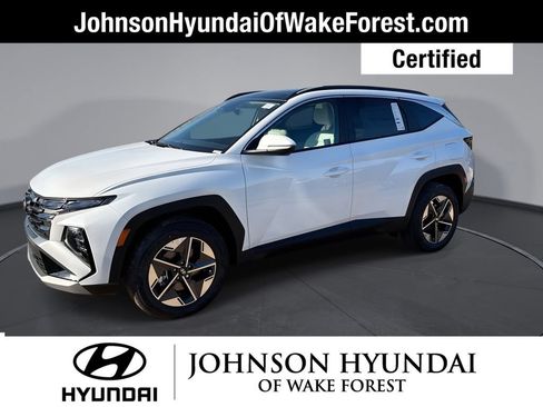 Used 2025 Hyundai Tucson SEL AWD/4WD image 10