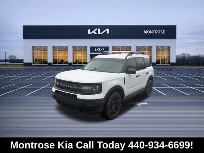 Used 2021 Ford Bronco Sport