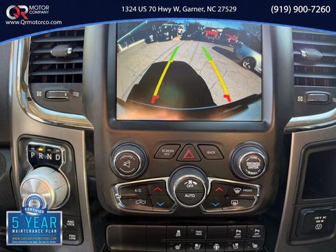 Used 2017 RAM 1500 Sport w/ Convenience Group AWD/4WD image 19