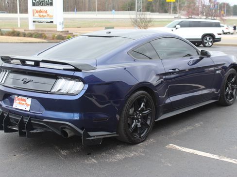 Used 2020 Ford Mustang Coupe w/ Black Accent Package image 6
