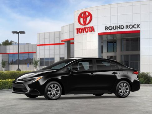 New 2026 Toyota Corolla LE FWD image 3