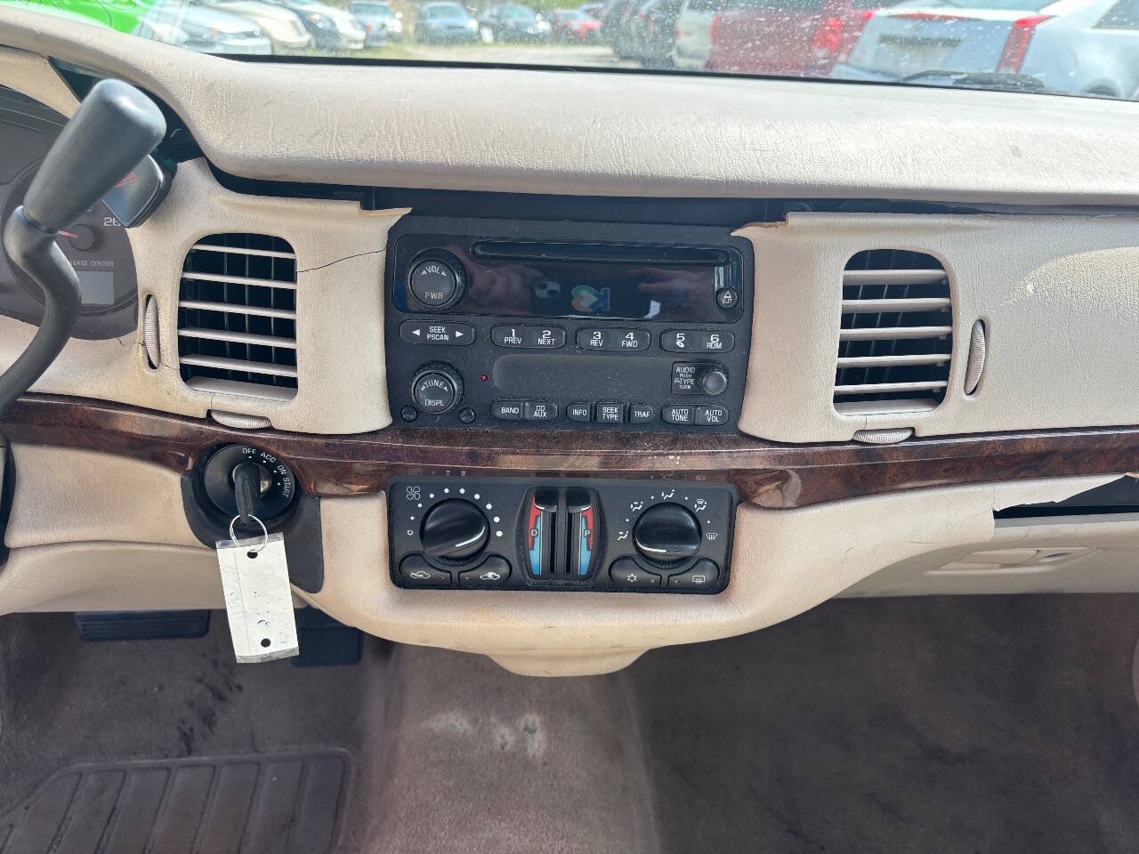 Used 2004 Chevrolet Impala w/ Preferred Equipment Group FWD image 12