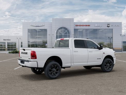New 2026 RAM 3500 Laramie w/ Night Edition AWD/4WD image 33