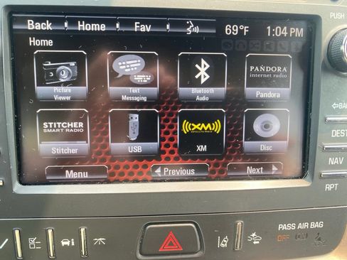 Used 2014 GMC Acadia Denali AWD/4WD image 12