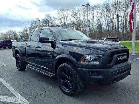 Used 2020 RAM 1500 Warlock w/ Electronics Group AWD/4WD image 6