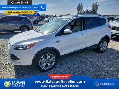 Used 2015 Ford Escape Titanium w/ Equipment Group 301A