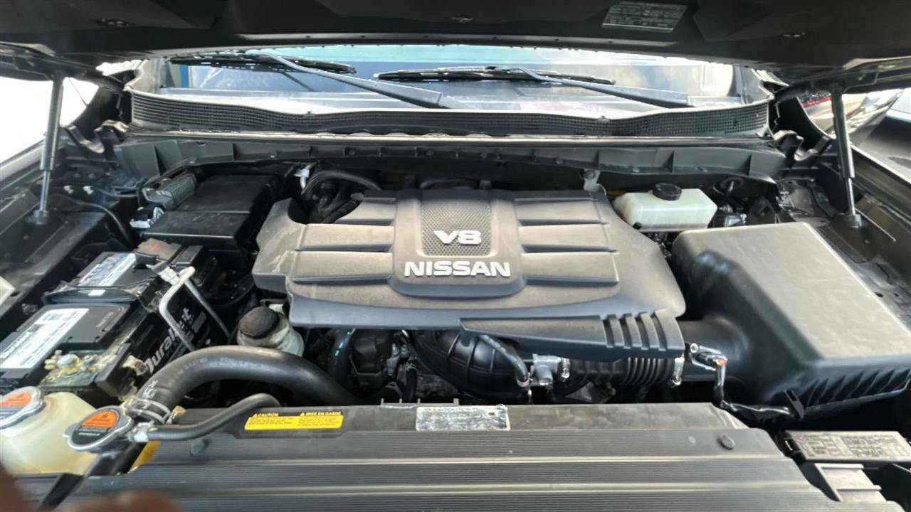 Used 2017 Nissan Titan SV RWD image 36