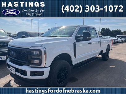 New 2026 Ford F250 4x4 Crew Cab Super Duty