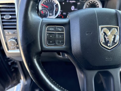 Used 2017 RAM 1500 Big Horn AWD/4WD image 18