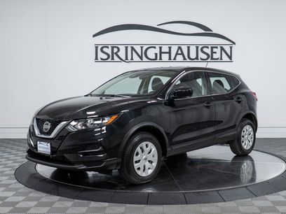 Used 2020 Nissan Rogue Sport S