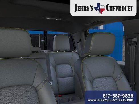 New 2026 Chevrolet Colorado ZR2 w/ Technology Package image 26