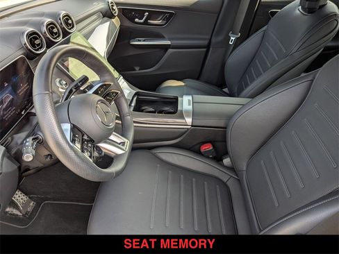 Used 2025 Mercedes-Benz GLC 43 AMG GLC 43 AMG image 18