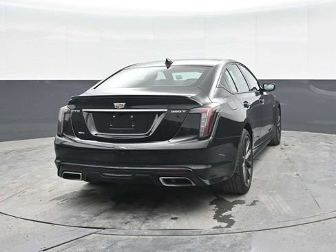 Used 2020 Cadillac CT5 Sport AWD/4WD image 10