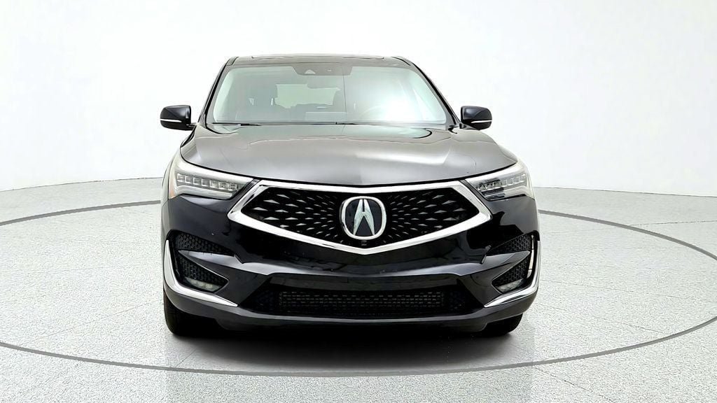Used 2020 Acura RDX w/ Advance Package FWD image 2