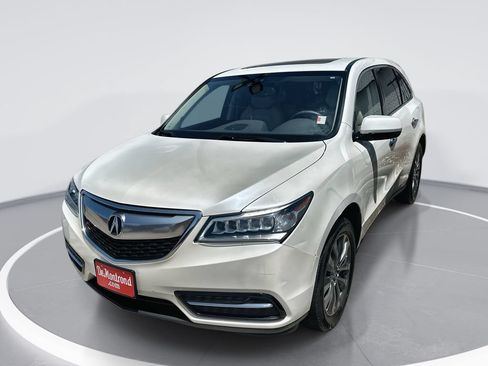 Used 2014 Acura MDX FWD w/ Technology Package image 1
