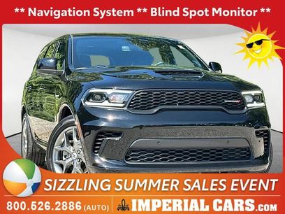 Used 2026 Dodge Durango GT w/ Trailer Tow Group IV