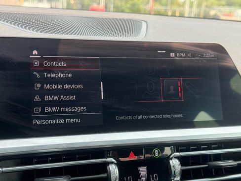 Used 2021 BMW 330i xDrive Sedan w/ Premium Package AWD/4WD image 61