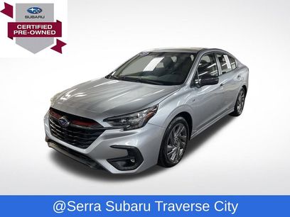 Certified 2023 Subaru Legacy Sport
